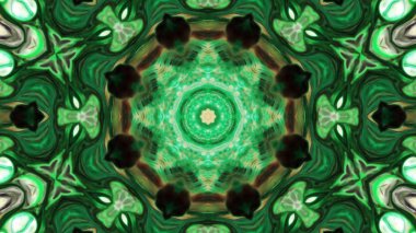 soyut renkli kaleydoskop arka plan