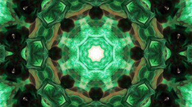 soyut renkli kaleydoskop arka plan