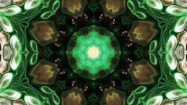 soyut renkli kaleydoskop arka plan