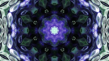 soyut renkli kaleydoskop arka plan