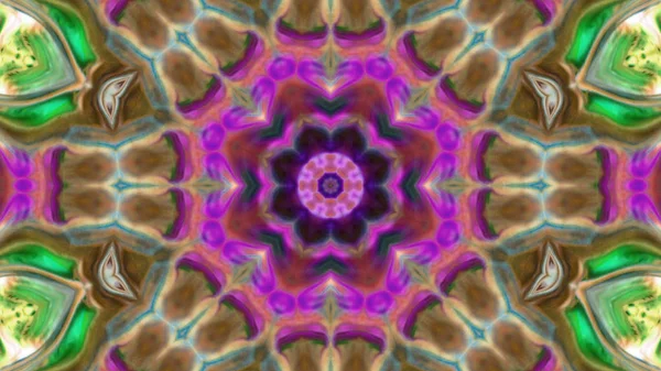 soyut renkli kaleydoskop arka plan