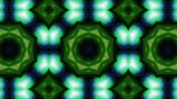 Abstract Colorful Kaleidoscope Background — Stock Photo, Image