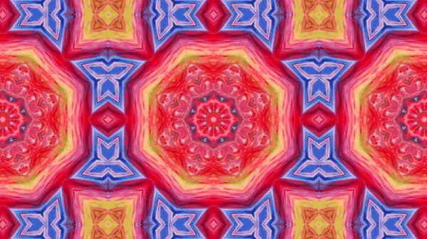 soyut renkli kaleydoskop arka plan