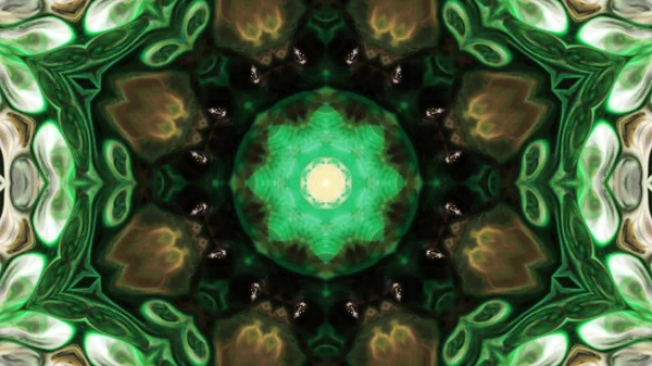 soyut renkli kaleydoskop arka plan