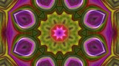 soyut renkli kaleydoskop arka plan