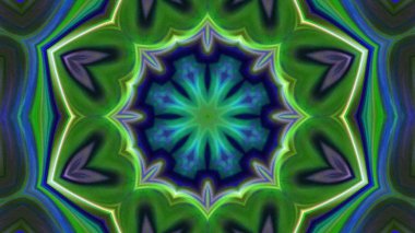 soyut renkli kaleydoskop arka plan