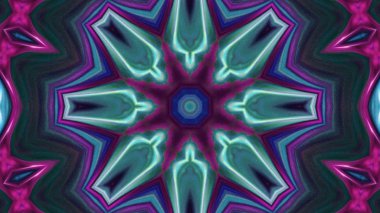 soyut renkli kaleydoskop arka plan