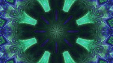 soyut renkli kaleydoskop arka plan