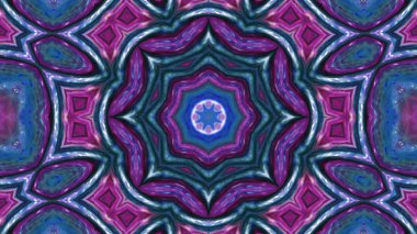 soyut renkli kaleydoskop arka plan