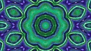 soyut renkli kaleydoskop arka plan