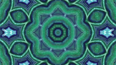 soyut renkli kaleydoskop arka plan