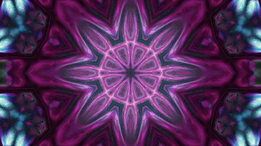 soyut renkli kaleydoskop arka plan