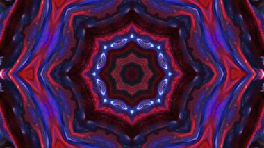 soyut renkli kaleydoskop arka plan