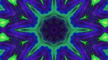 soyut renkli kaleydoskop arka plan