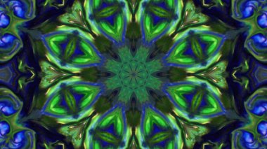 soyut renkli kaleydoskop arka plan