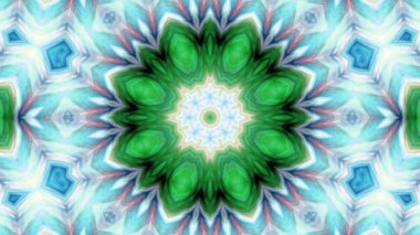 soyut renkli kaleydoskop arka plan