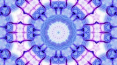 soyut renkli kaleydoskop arka plan