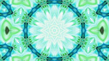 soyut renkli kaleydoskop arka plan