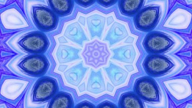 soyut renkli kaleydoskop arka plan