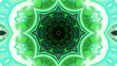 soyut renkli kaleydoskop arka plan