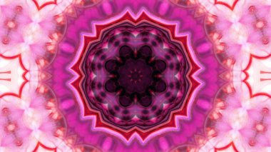 soyut renkli kaleydoskop arka plan