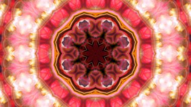 soyut renkli kaleydoskop arka plan