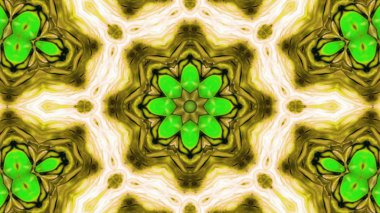 soyut renkli kaleydoskop arka plan