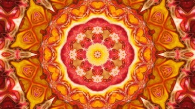 soyut renkli kaleydoskop arka plan