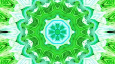 soyut renkli kaleydoskop arka plan