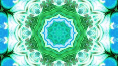 soyut renkli kaleydoskop arka plan