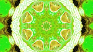 soyut renkli kaleydoskop arka plan