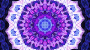 soyut renkli kaleydoskop arka plan