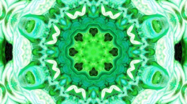 soyut renkli kaleydoskop arka plan