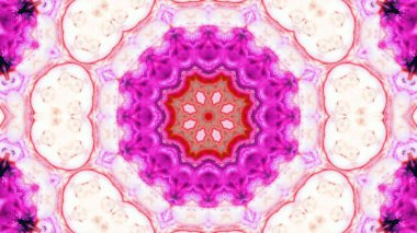 soyut renkli kaleydoskop arka plan