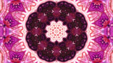 soyut renkli kaleydoskop arka plan