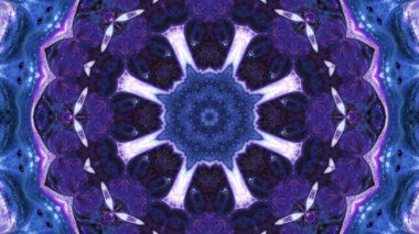 soyut renkli kaleydoskop arka plan