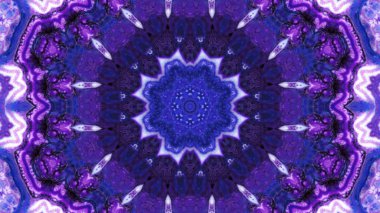 soyut renkli kaleydoskop arka plan