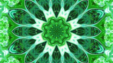 soyut renkli kaleydoskop arka plan