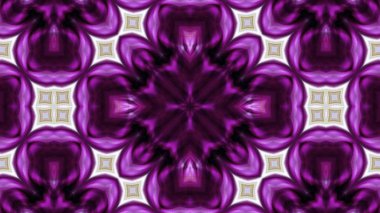 soyut renkli kaleydoskop arka plan