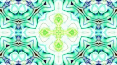 soyut renkli kaleydoskop arka plan