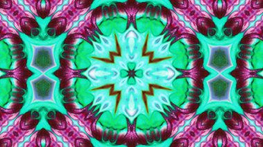 soyut renkli kaleydoskop arka plan