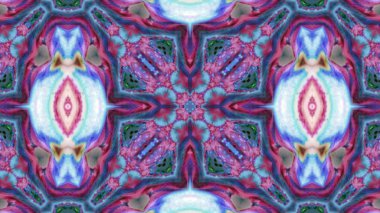 soyut renkli kaleydoskop arka plan
