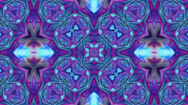 soyut renkli kaleydoskop arka plan