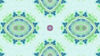 soyut renkli kaleydoskop arka plan