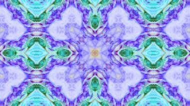 soyut renkli kaleydoskop arka plan