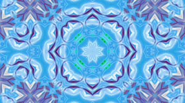 soyut renkli kaleydoskop arka plan