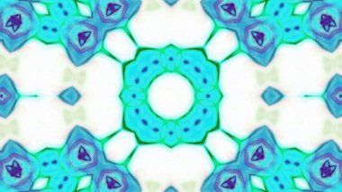 soyut renkli kaleydoskop arka plan