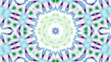 soyut renkli kaleydoskop arka plan