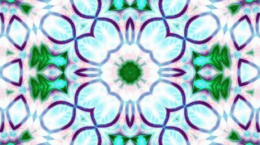 soyut renkli kaleydoskop arka plan