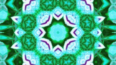 soyut renkli kaleydoskop arka plan